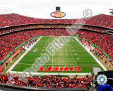 Arrowhead Stadium, Fotografía