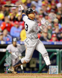 Alex Rodriguez Game three of the 2009 MLB World Series Photo