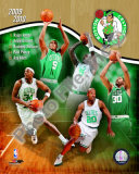 2009-10 Boston Celtics Team Photo