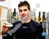 John Tavares 2009-10 1st NHL Goal Photo