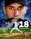 Andy Pettitte 18 Postseason Wins Foto