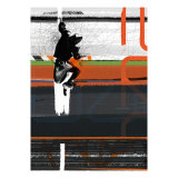 Streets Posters by  NaxArt