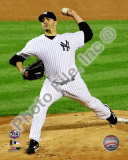 Andy Pettitte Game Six of the 2009 ALCS Foto