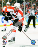 Mike Richards 2010 NHL Winter Classic Photo