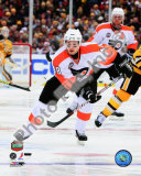 Danny Briere 2010 NHL Winter Classic Photo