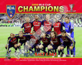 2009 Real Salt Lake MLS Champions Photographie