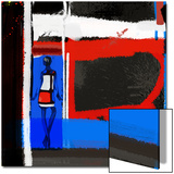 Art Scene Print by  NaxArt