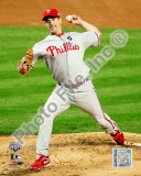 Cliff Lee Game 1 of the 2009 World Series Foto