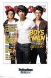 Rolling Stone - Jonas Brothers Prints