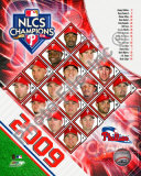 2009 Philadelphia Phillies National League Champions Photo