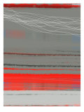 Abstract Red 2 Fotografía por NaxArt