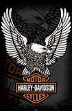 Harley Davidson Poster Harley Davidson Poster
