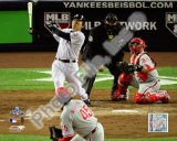 Hideki Matsui Game Six of the 2009 MLB World Series Photo