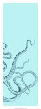 Octopus Triptych III - Tablo