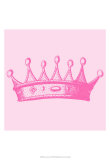 Princess Crown I Prints