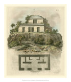 Monuments of New Spain II Art by Edward Kingsborough