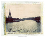 Eiffel View II Láminas por Meghan McSweeney