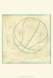 Basketball Rules Prints by Chariklia Zarris