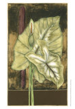 Moonlit Foliage I Art by Jennifer Goldberger
