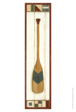 Americana Oar I Posters by Ethan Harper