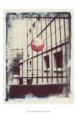 Paris Stroll II Lámina por Meghan McSweeney