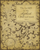My Shepherd Posters par Stephanie Marrott