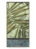 Sophisticated Palm II Prints by Jennifer Goldberger