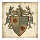 Noble Heritage I Posters