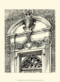 English Architecture IV Kunst av Reginald Blomfield English Architecture IV Kunst av Reginald Blomfield