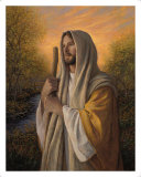 Loving Savior Prints by Jon McNaughton