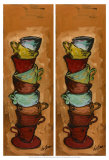 My Cup Runneth Over II Prints by Deann Hebert