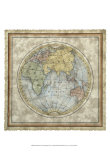 Eastern Hemisphere Art