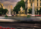 Madrid, Cibeles II Posters by Juan Manuel Cabezas