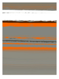 Abstract Orange 2 Posters by  NaxArt