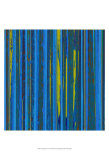 Royal Stripes II Posters by Ricki Mountain