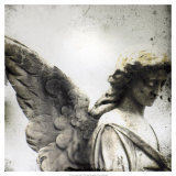 New Orleans Angel I Posters by Ingrid Blixt