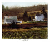 Machias Morning Posters by Thomas William Jones