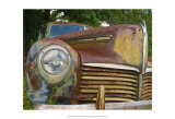 Rusty Hudson I Láminas por Danny Head