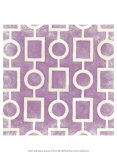 Modern Symmetry IV Prints by Chariklia Zarris