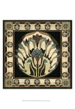 Arts and Crafts Motif III Kunstdrucke