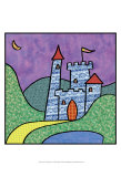 Calico Kingdom IV Art by Charles Swinford