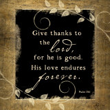 Jennifer Pugh - Give Thanks - Sanat