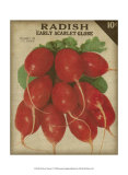 Heirloom Variety I Posters par Jarman Fagalde