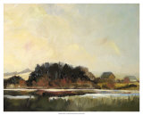 Flemish Winter IV Kunstdrucke von Silvia Rutledge