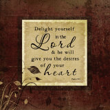 Delight Yourself Posters par Jennifer Pugh