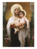 Madonna Holding Child, 1903 Giclee Print