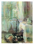 A Hotel Room, 1900 Giclée-Druck von John Singer Sargent