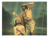 Baptism of Christ Giclee Print
