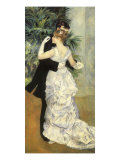Dance in the City, 1883 Giclée-Druck von Pierre-Auguste Renoir