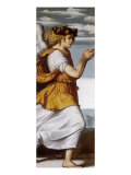Angel Facing Right, 1565 Giclee Print by Giovanni Battista Moroni